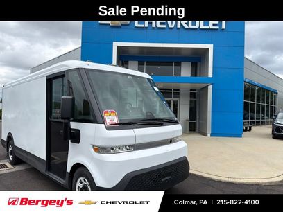 Used 2024 Chevrolet Brightdrop 600 w/ Commercial Equipment Package