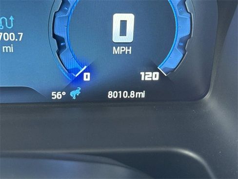 Used 2025 Ford Bronco 4-Door image 29