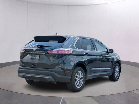 Used 2024 Ford Edge SEL AWD/4WD image 5