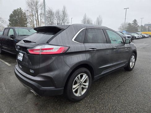 Used 2020 Ford Edge SEL image 5