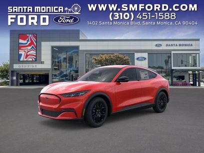 New 2026 Ford Mustang Mach-E Select
