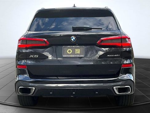 Used 2019 BMW X5 xDrive40i w/ M Sport Package image 5