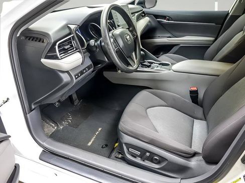 Certified 2024 Toyota Camry LE FWD image 9