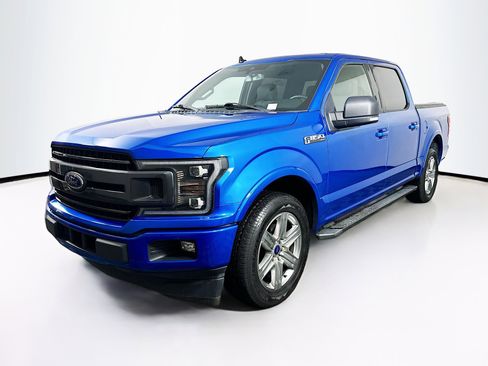 Used 2019 Ford F150 XLT w/ Equipment Group 302A Luxury image 3