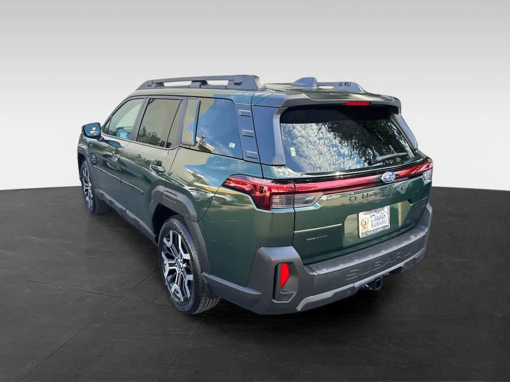 New 2026 Subaru Outback Touring XT AWD/4WD image 4