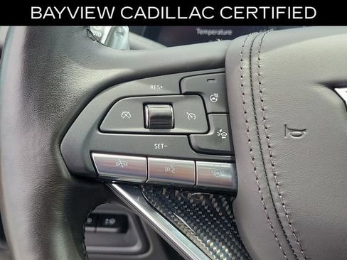 Certified 2024 Cadillac CT5 V w/ Platinum Package AWD/4WD image 33