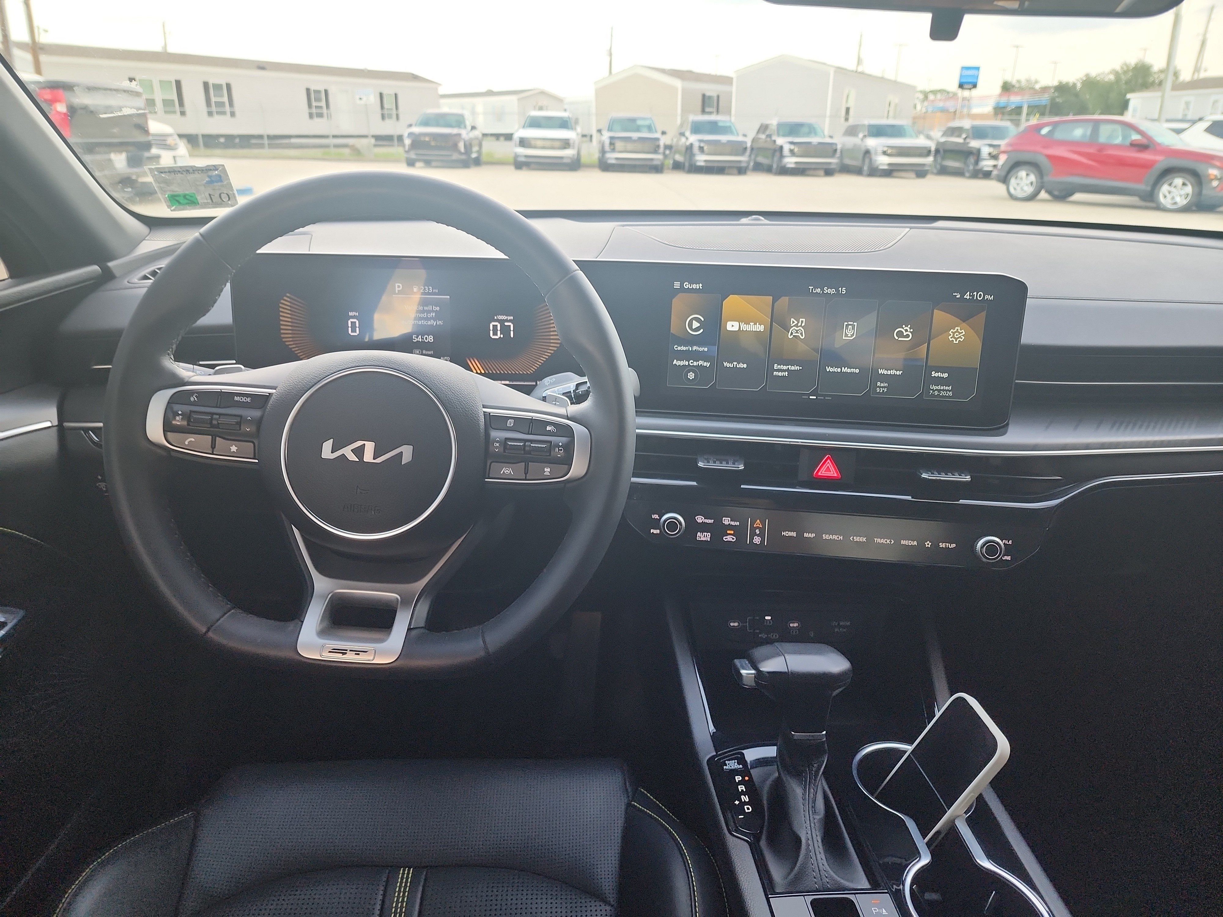 Used 2026 Kia K5 GT FWD image 21
