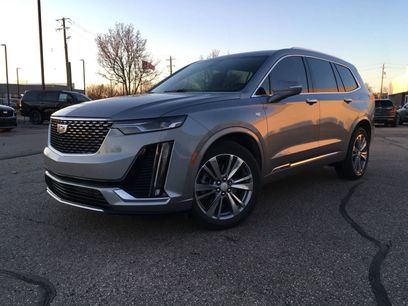 Certified 2024 Cadillac XT6 Premium Luxury w/ Technology Package