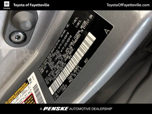 Certified 2026 Toyota Highlander XLE AWD/4WD image 37