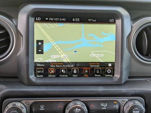 Used 2022 Jeep Wrangler Unlimited Sport AWD/4WD image 25