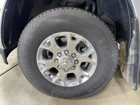 Certified 2024 RAM 2500 Laramie w/ Protection Group AWD/4WD image 11