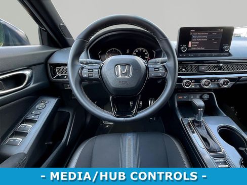 Certified 2026 Honda Civic Sport image 8