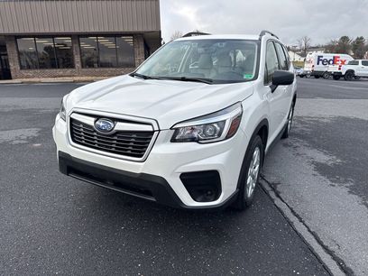 Certified 2020 Subaru Forester w/ Alloy Wheel Package