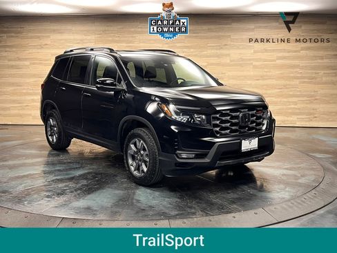 Used 2023 Honda Passport TrailSport image 1