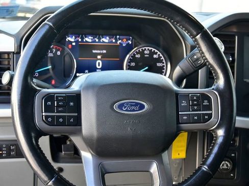 Used 2022 Ford F150 XLT w/ Equipment Group 301A Mid AWD/4WD image 19