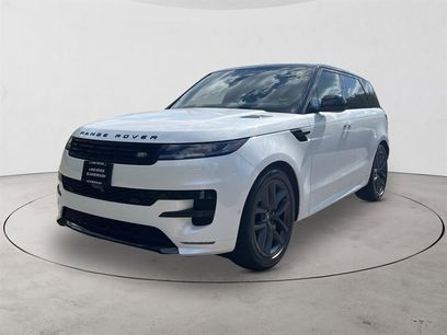 New 2025 Land Rover Range Rover Sport Dynamic SE