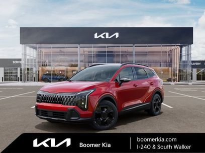 New 2026 Kia Sportage X-Line w/ X-Line Premium Package
