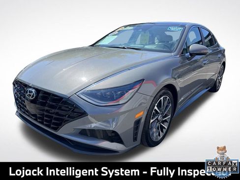 Used 2022 Hyundai Sonata Limited FWD image 6