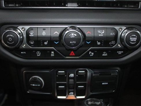 New 2025 Jeep Wrangler Sahara w/ Safety Group image 26