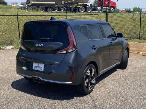 Used 2024 Kia Soul GT-Line FWD image 42