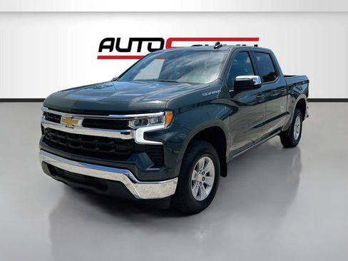 Used 2025 Chevrolet Silverado 1500 LT w/ Protection Package RWD image 3