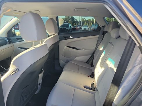 Used 2020 Hyundai Tucson SEL FWD image 27