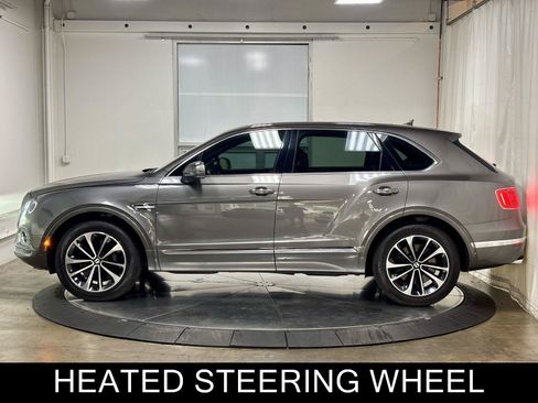 Used 2018 Bentley Bentayga AWD/4WD image 6