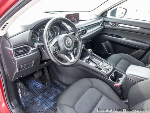 Used 2019 MAZDA CX-5 Sport image 10