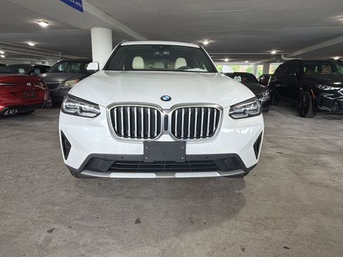 Used 2022 BMW X3 sDrive30i RWD image 5