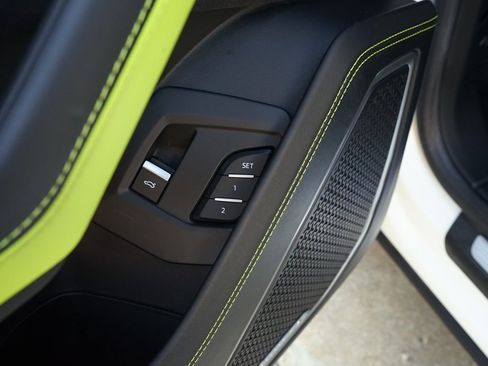 Used 2022 Lamborghini Urus Graphite Capsule image 30