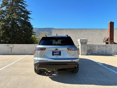 New 2026 Chevrolet Equinox RS AWD/4WD image 7