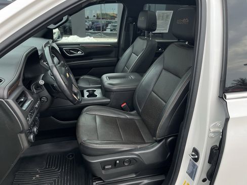 Used 2021 Chevrolet Tahoe High Country image 23