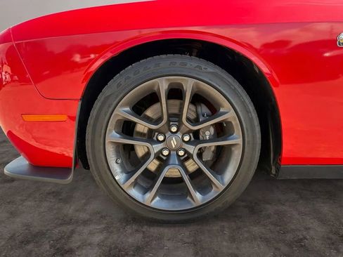 Used 2023 Dodge Challenger R/T Scat Pack w/ Plus Package RWD image 9