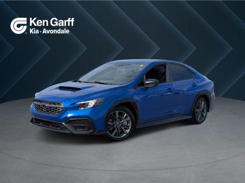 Used 2022 Subaru WRX Base image 1