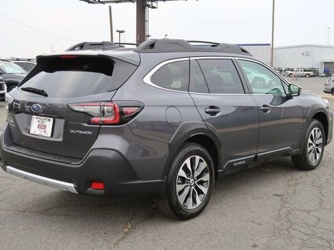Certified 2025 Subaru Outback Limited w/ Popular Package #2 image 8