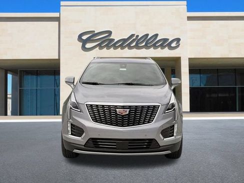 New 2026 Cadillac XT5 Premium Luxury w/ Driver Assist Package FWD image 8