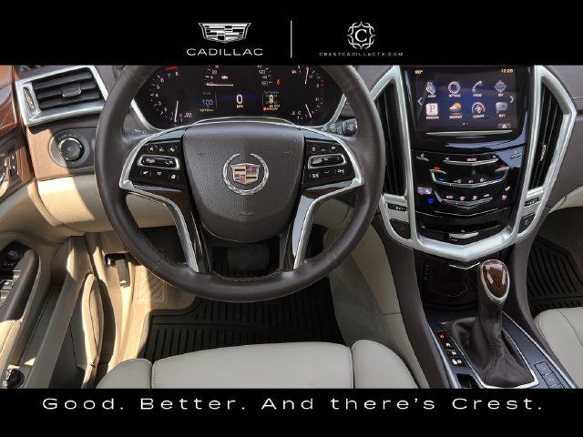 Used 2016 Cadillac SRX Premium w/ Driver Assist Package FWD image 12
