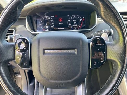 Used 2019 Land Rover Range Rover Sport Supercharged image 22