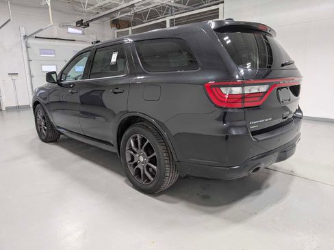 Used 2015 Dodge Durango R/T w/ Trailer Tow Group IV image 10