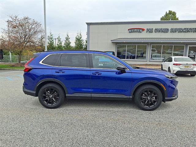 Used 2024 Honda CR-V Sport image 26