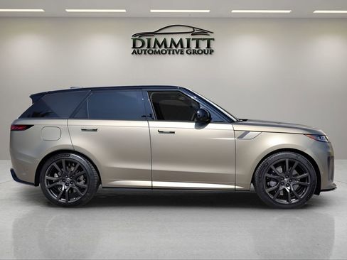 Used 2024 Land Rover Range Rover Sport SV Edition One Carbon Bronze AWD/4WD image 5