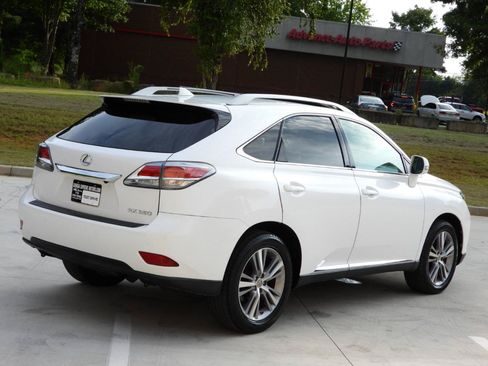 Used 2015 Lexus RX 350 FWD image 31