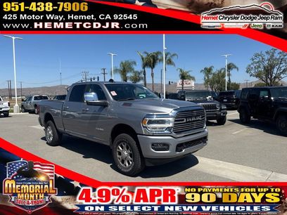 Used 2024 RAM 2500 Laramie