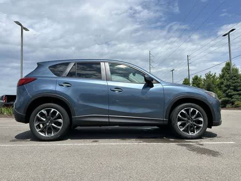 Used 2016 MAZDA CX-5 Grand Touring AWD/4WD image 3