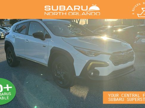 Certified 2025 Subaru Crosstrek 2.5i Sport w/ Popular Package #3A image 1