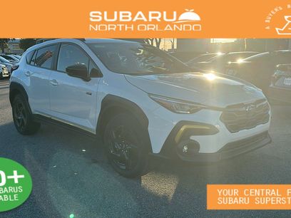 Certified 2025 Subaru Crosstrek 2.5i Sport w/ Popular Package #3A