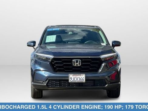Certified 2024 Honda CR-V EX image 11