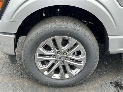 New 2025 Ford F150 Lariat w/ Equipment Group 502A High image 9