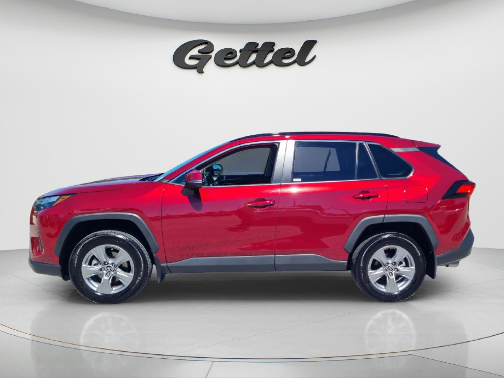 Certified 2024 Toyota RAV4 XLE w/ Convenience Package AWD/4WD image 8
