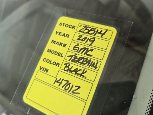 Used 2019 GMC Terrain Denali w/ LPO, 'HIT The Road' Package image 26